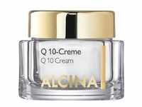 ALCINA Hautpflege Effekt & Pflege Q10-Creme
