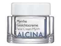 ALCINA Hautpflege Trockene Haut Myrrhe Gesichtscreme