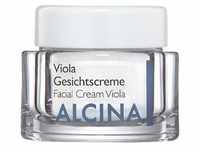 ALCINA Hautpflege Trockene Haut Viola Gesichtscreme 301698