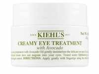 Kiehl's Gesichtspflege Augenpflege Creamy Eye Treatment with Avocado