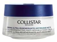 Collistar Gesichtspflege Special Anti-Age Ultra-Regenerating Anti-Wrinkle Night Cream