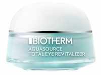 Biotherm Gesichtspflege Aquasource Eye Revitalizer