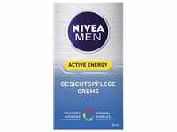 NIVEA Männerpflege Gesichtspflege NIVEA MENActive Energy Gesichtspflege Creme...