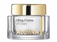 ALCINA Hautpflege Effekt & Pflege Lifting-Creme