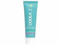 Coola Pflege Gesichtspflege Sunscreen Matte Finish SPF 30Face Cucumber Mineral