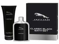 Jaguar Classic Herrendüfte Classic BlackGeschenkset Eau de Toilette Spray 100...