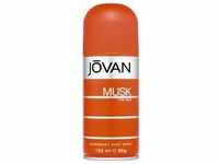 Jovan Herrendüfte Musk For Men Deodorant Body Spray
