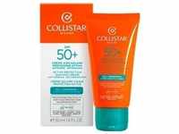 Collistar Sonnenpflege Sun Protection Active Protection Sun Face Cream SPF 50+