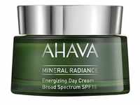 Ahava Gesichtspflege Mineral Radiance Energizing Day Cream SPF 15