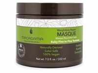 Macadamia Haarpflege Wash & Care Weightless Moisture Masque