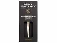Percy Nobleman Pflege Bartpflege Tools Beard & Moustache Scissors