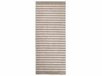 JOOP! Handtücher Classic Stripes Saunatuch Sand 80 x 200 cm