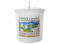 Yankee Candle Raumdüfte Votivkerzen Clean Cotton