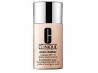 Clinique Make-up Foundation Even Better Make-up Nr. CN 40 Cream Chamois