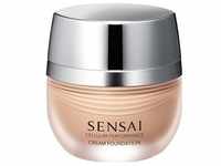SENSAI Make-up Cellular Performance Foundations Cream Foundation Nr. CF24 Amber Beige