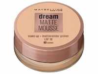 Maybelline New York Teint Make-up Foundation Dream Matte Mousse Nr. 30 Sand