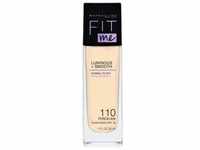 Maybelline New York Teint Make-up Foundation Fit Me! Liquid Make-Up Nr. 120 Classic