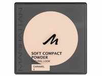 Manhattan Make-up Gesicht Soft Compact Powder Nr. 3