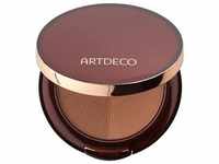ARTDECO Teint Puder & Rouge Bronzing Powder Compact Long-Lasting Nr. 50 Almond