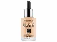 Catrice Teint Make-up HD Liquid Coverage Foundation Nr. 030 Sand Beige