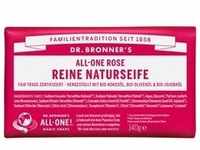 Dr. Bronner's Pflege Feste Seifen All-One Rose Reine Naturseife