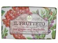 Nesti Dante Firenze Pflege Il Frutteto di Nesti Grapes & Blueberry Soap
