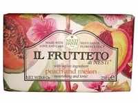 Nesti Dante Firenze Pflege Il Frutteto di Nesti Peach & Melon Soap