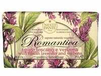 Nesti Dante Firenze Pflege Romantica Wild Tuscan Lavender & Verbena Soap