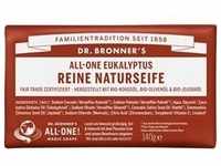 Dr. Bronner's Pflege Feste Seifen All-One Eukalyptus Reine Naturseife