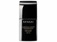 SENSAI Make-up Foundations Luminous Sheer Foundation SPF 15 LS 206 Brown Beige