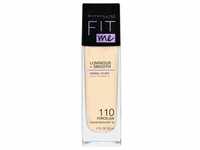Maybelline New York Teint Make-up Foundation Fit Me! Liquid Make-Up Nr. 110...
