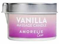 Amorelie Zubehör Massage Massagekerze Vanilla