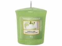 Yankee Candle Raumdüfte Votivkerzen Vanilla Lime