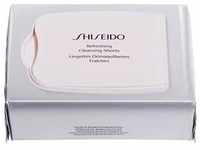 Shiseido Gesichtspflege Reinigung & Makeup Entferner Refreshing Cleansing Sheets