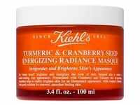 Kiehl's Gesichtspflege Gesichtsmasken Turmeric & Cranberry Seed Energizing Radiance
