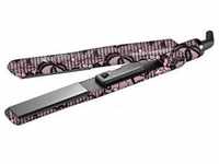 Golden Curl Haarstyling Haarstyler The Lace Titanium Plate Straightener Rosa