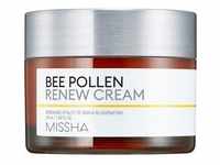 MISSHA Gesichtspflege Feuchtigkeitspflege Bee Pollen Renew Cream