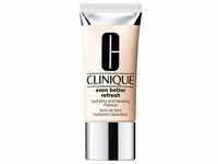 Clinique Make-up Foundation Even Better Refresh Make-up Nr. WN 76 Toasted Whea
