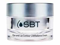 SBT cell identical care Gesichtspflege Intensiv Cell Redensifying Intensiv Eye...