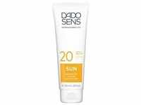 DADO SENS Pflege SUN - bei sonnenempfindlicher HautSONNENFLUID SPF 30