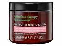 Spilanthox Pflege Gesichtspflege 2IN1 Coffee Peeling & Mask