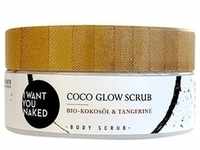 I Want You Naked Körperpflege Peeling Coco GlowBody Scrub