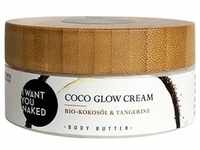 I Want You Naked Körperpflege Lotionen, Creme & Öl Coco GlowBody Cream