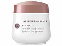 Hildegard Braukmann Pflege Exquisit Hyaluron Energie Creme