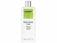 Marbert Pflege Bath & Body Vital Shower Gel