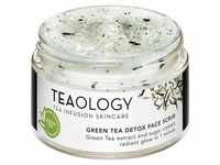 Teaology Pflege Gesichtspflege Green TeaDetox Face Scrub