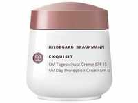 Hildegard Braukmann Pflege Exquisit UV Tagesschutz Creme SPF15