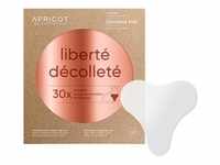 APRICOT Beauty Pads Body Décolleté Pad - mit Hyaluron Bis zu 30 mal verwendbar