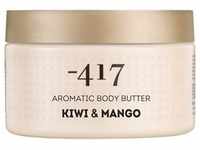 -417 Körperpflege Catharsis & Dead Sea Therapy Aromatic Body Butter Kiwi &...