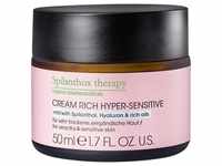 Spilanthox Pflege Gesichtspflege Cream Rich Hyper-Sensitive